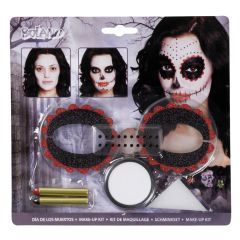 Make-Up Kit Day of the Dead