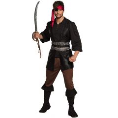 Piraat Rumble Kostuum