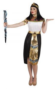 Nefetari Kostuum