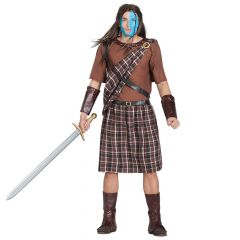 Highlander Kostuum