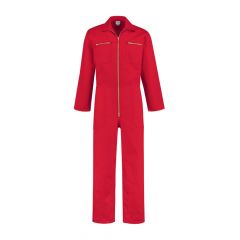 Kinderoverall - Rood