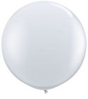 Transparante Ballon XL - 90cm 