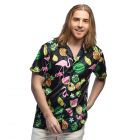 Swinging Flamingo Shirt