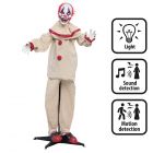 Decoratie Enge Clown - 153cm