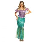 Mermaid Princess Kostuum