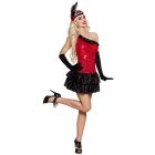 Flapper Dress Ruby