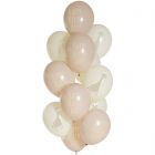 Ballonnen Set Birthday Giraffe - 12stk