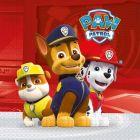 Paw Patrol Servetten 