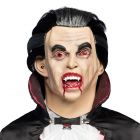 Latex Masker Graaf Dracula